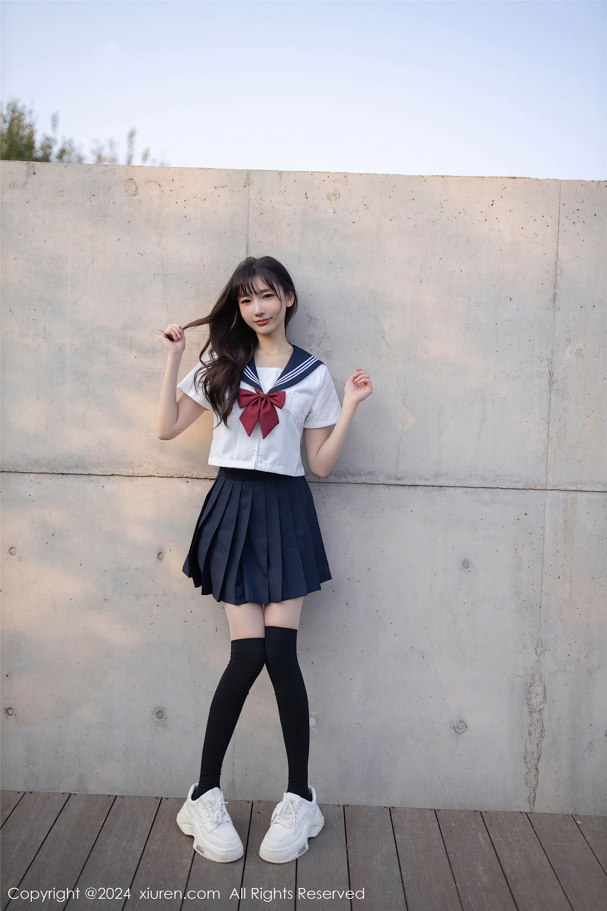 Xiuren秀人网 2024.10.17 NO.9305 陆萱萱